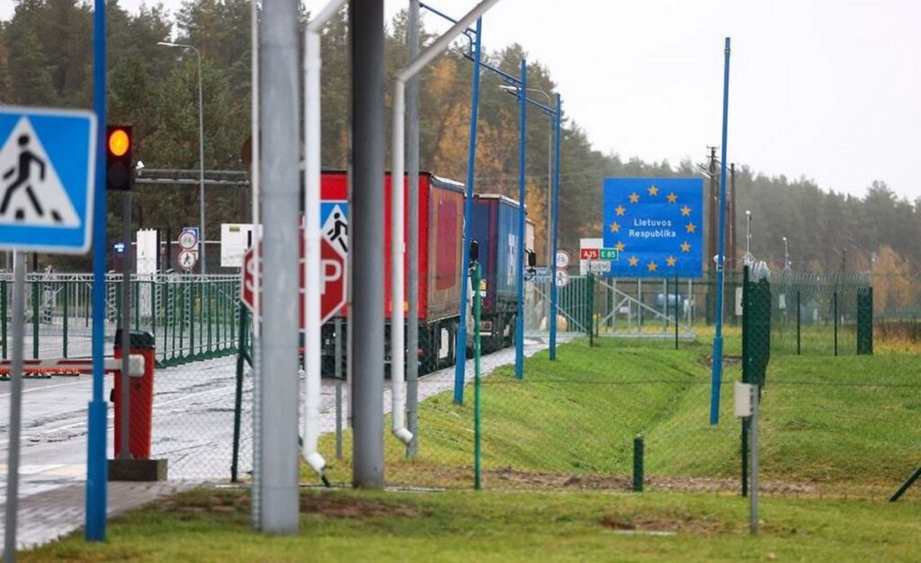 В Литве заявили о готовности открыть границу с Беларусью