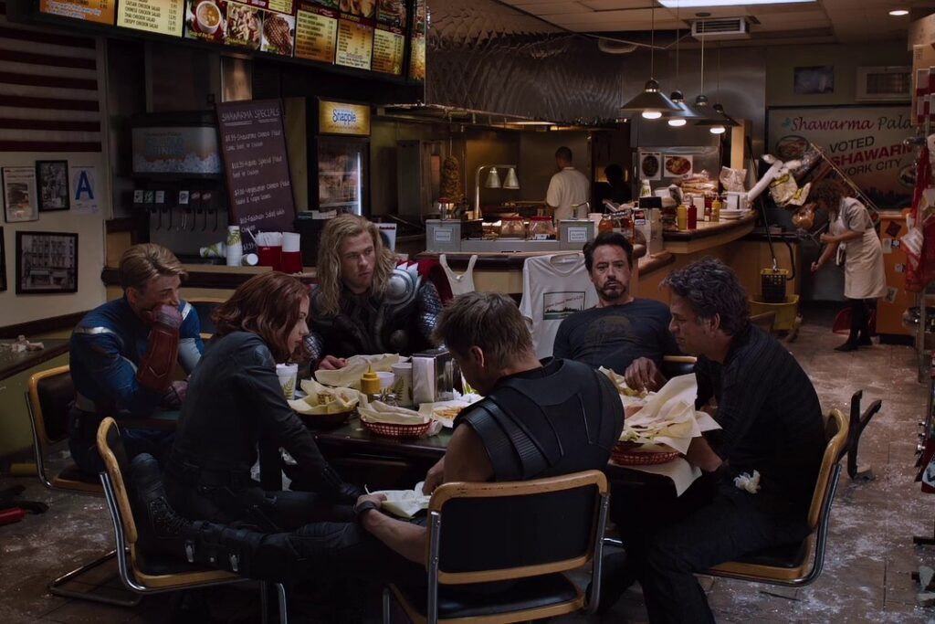 Готовим культовые блюда из кино — рецепты из «Очень странных дел» и «Мстителей»