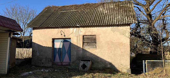 В Борисове продают магазин по цене однушки