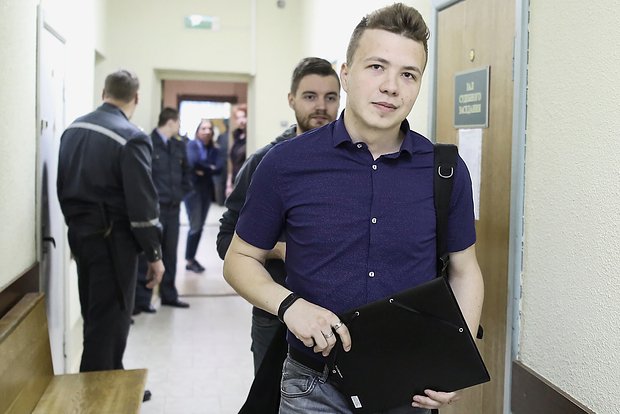 Пришел, увидел, доложил. Как беглые восприняли новость о Протасевиче