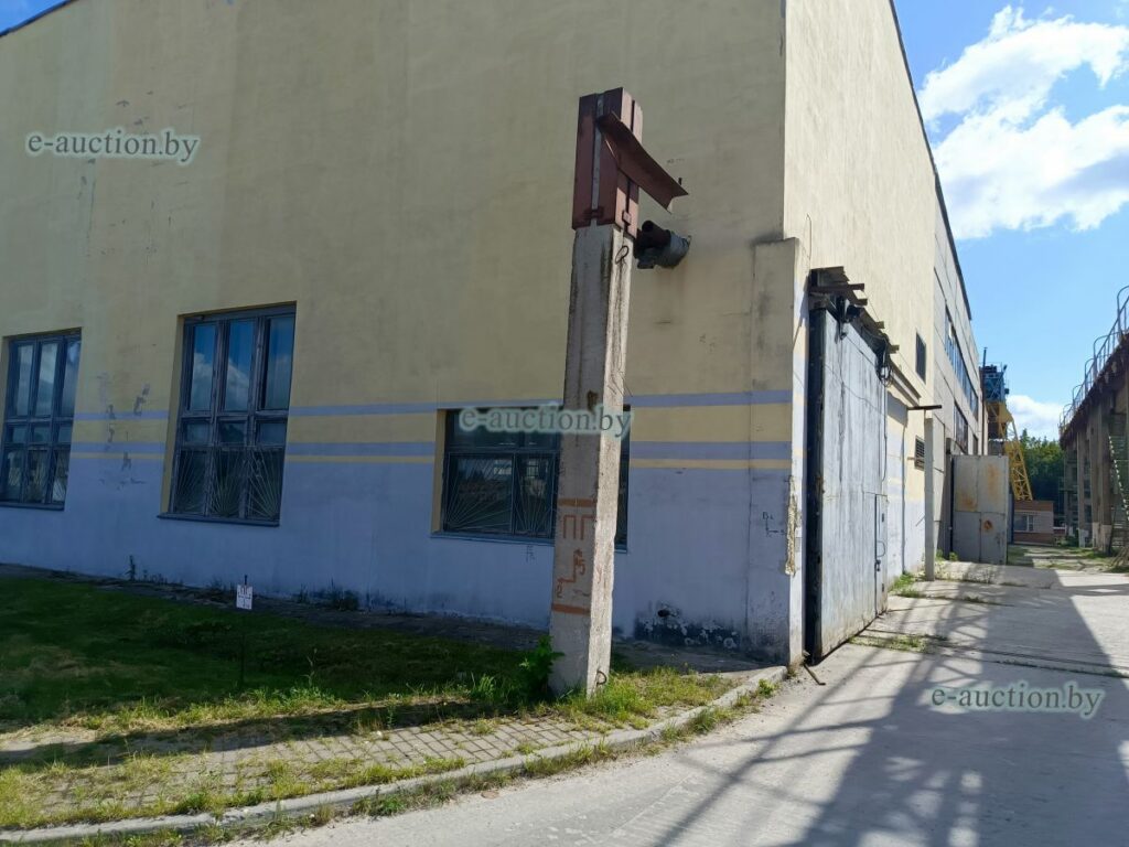 Завод Бобруйск