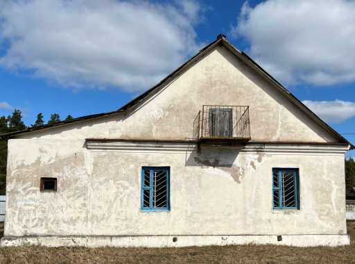 В Стародорожском районе на торги выставлено здание почты