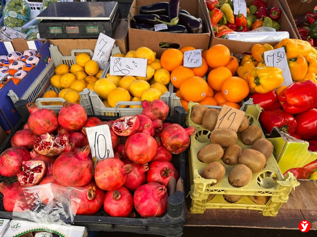 Почему белорусские овощи и фрукты иногда дороже импортных — ответили в Минсельхозпроде