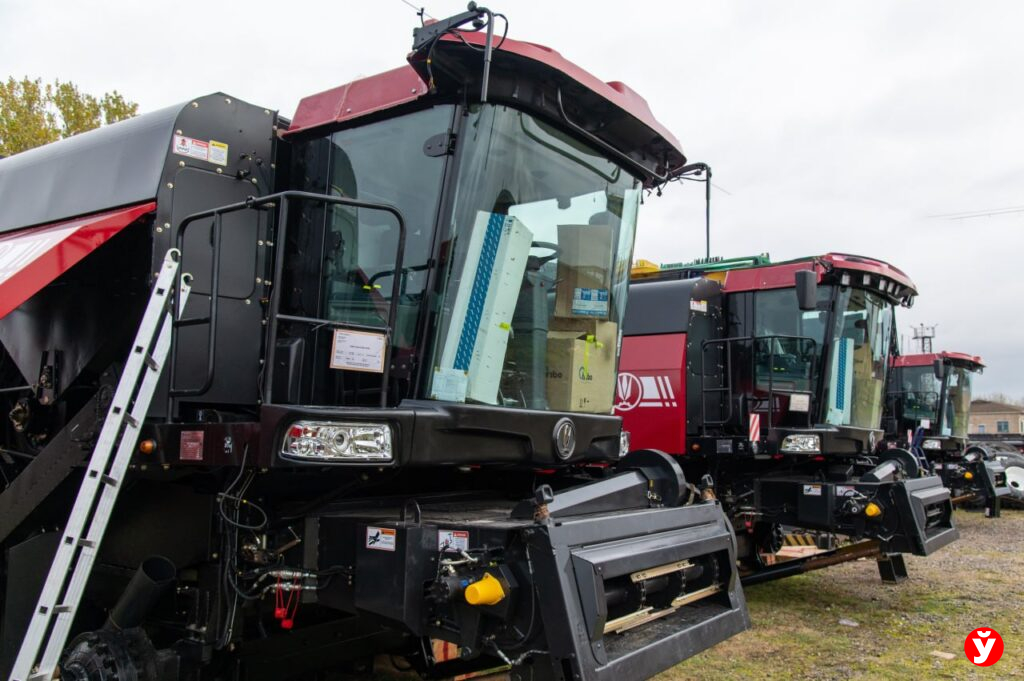 Стальной хребет полей: как Слуцкий Агросервис стал кузницей аграрной мощи региона