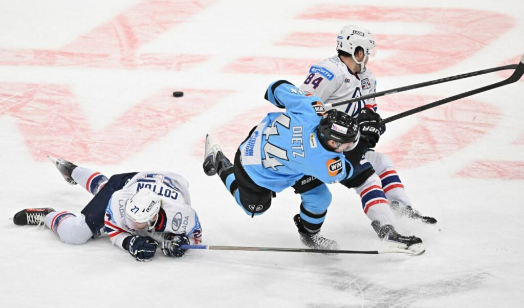 От «Лады» до «Лады» — минское «Динамо» прервало победную серию