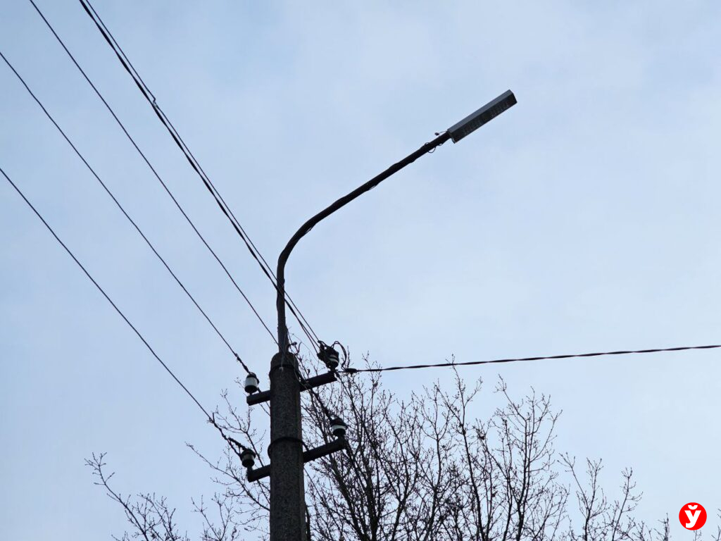 «Ходим с фонариками». Почему на некоторых улицах Борисова воцарилась темнота?