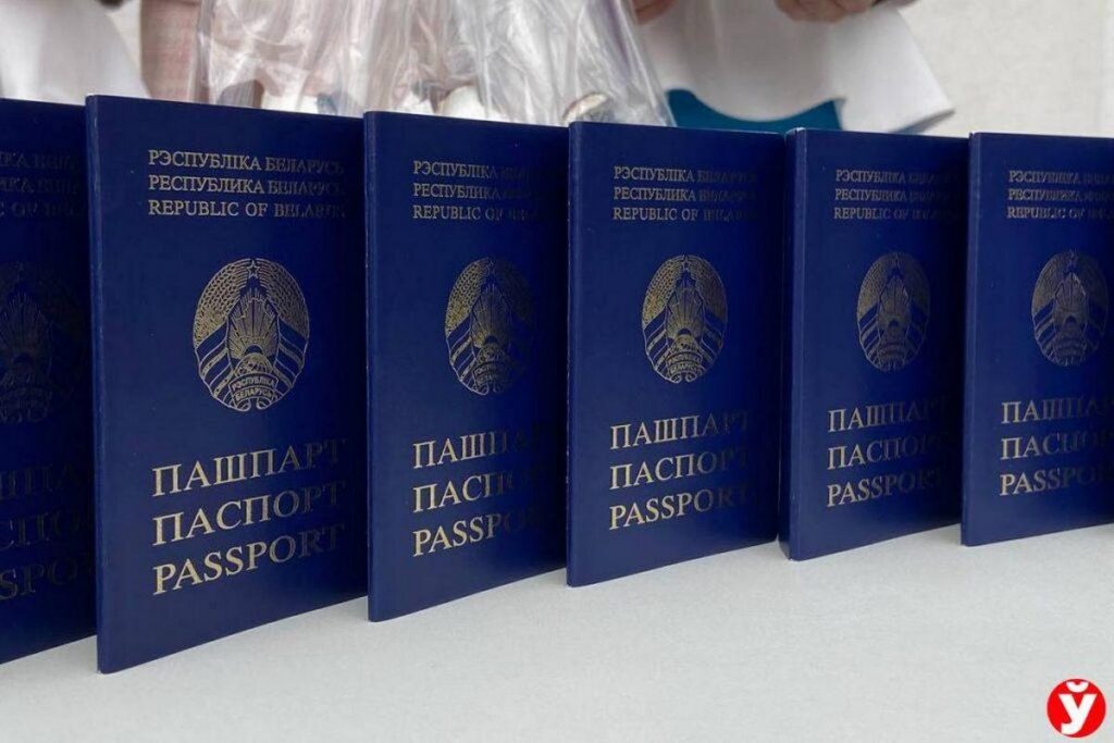 Белорусское гражданство предоставлено 224 иностранцам по указу Лукашенко