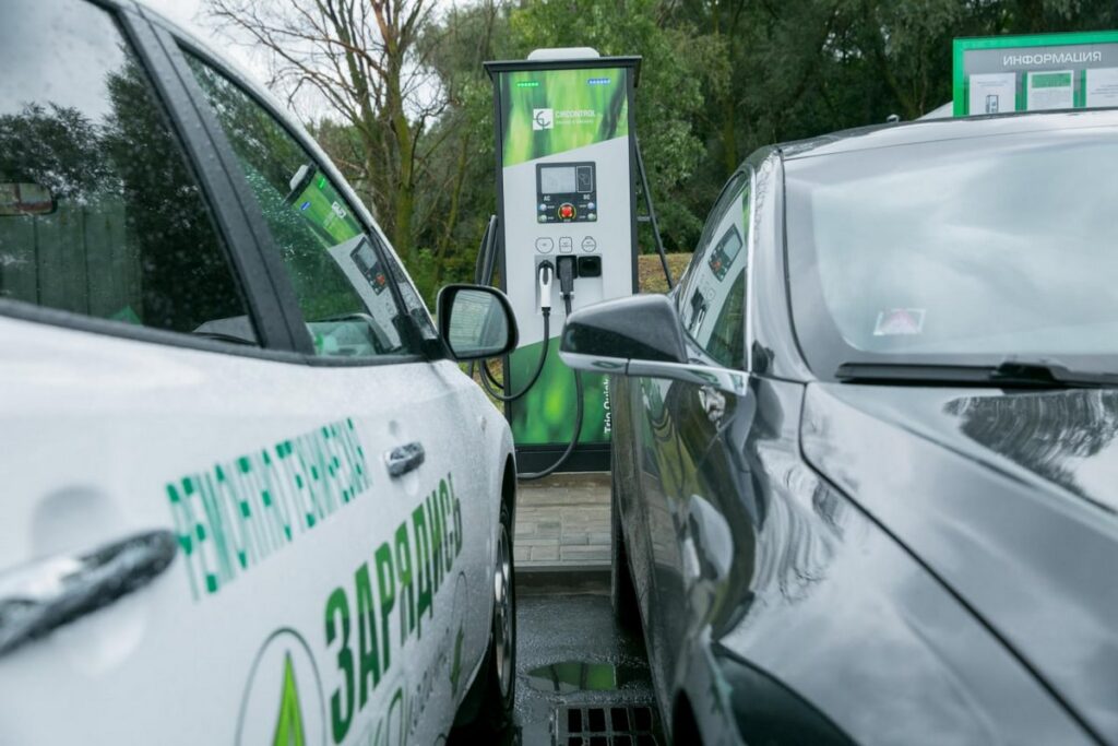 электрокар