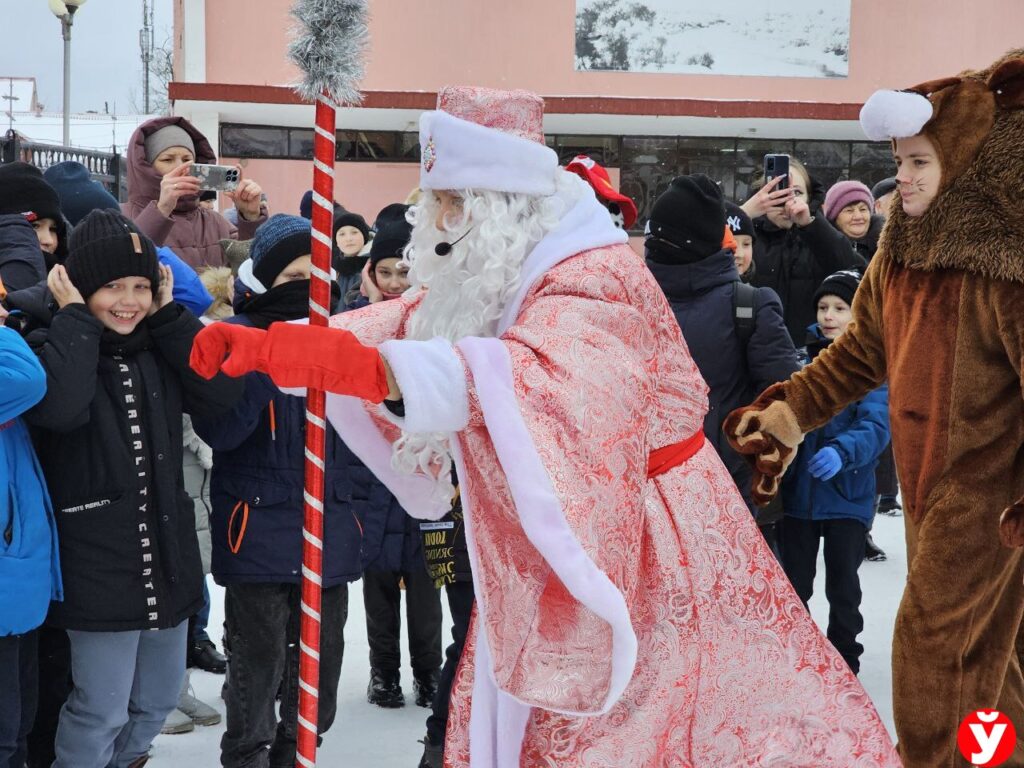 Столбцы и Клецк дадут старт праздничным акциям на Минщине