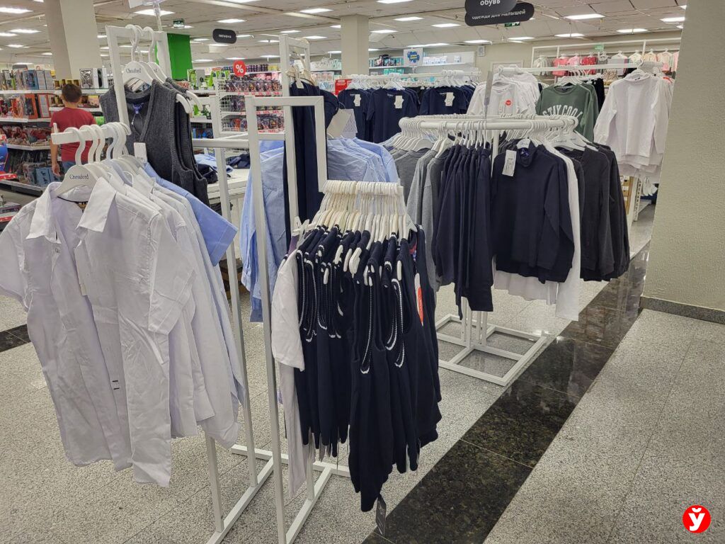 Минские универмаги объявили большие скидки: где выгоднее закупиться 15–16 ноября