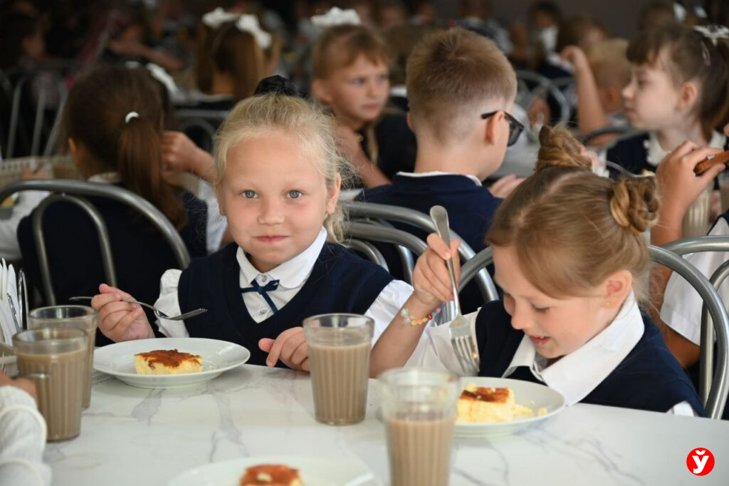 Храм знаний, а не ресторан: в школах Минска введут новое меню на две недели