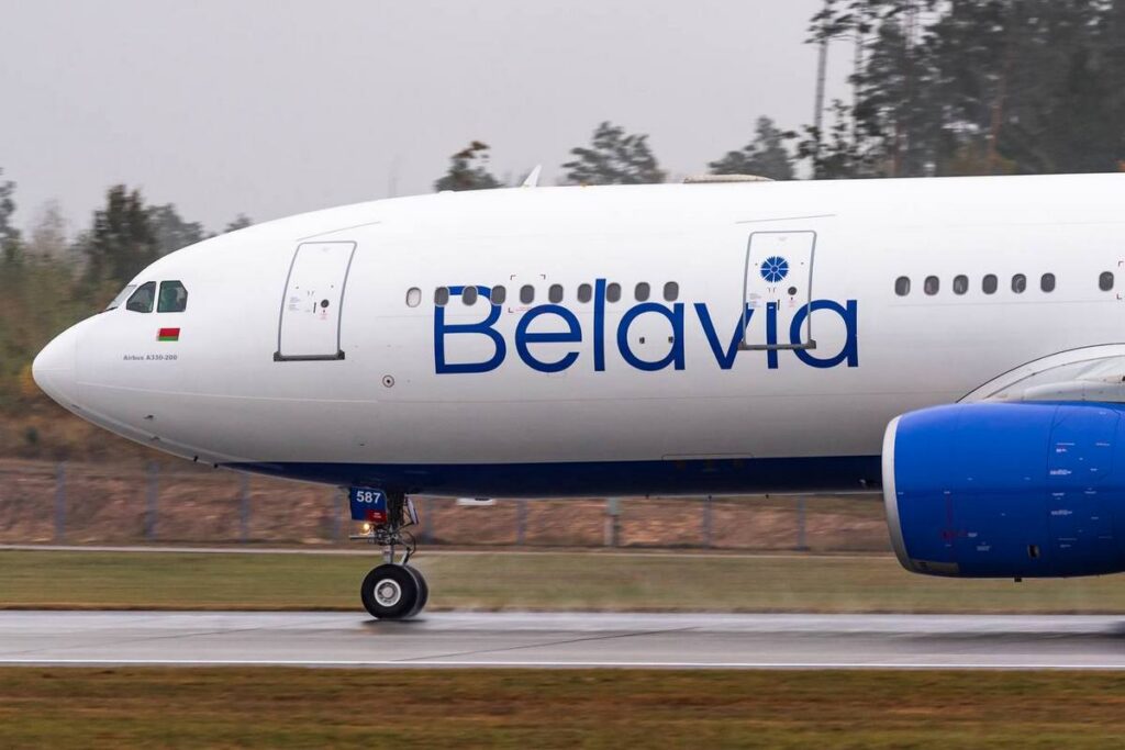 «Белавиа» добавила выбор мест на четырех рейсах — вот список направлений