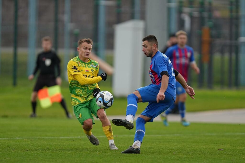 ФК «Узда» выходит на международный уровень