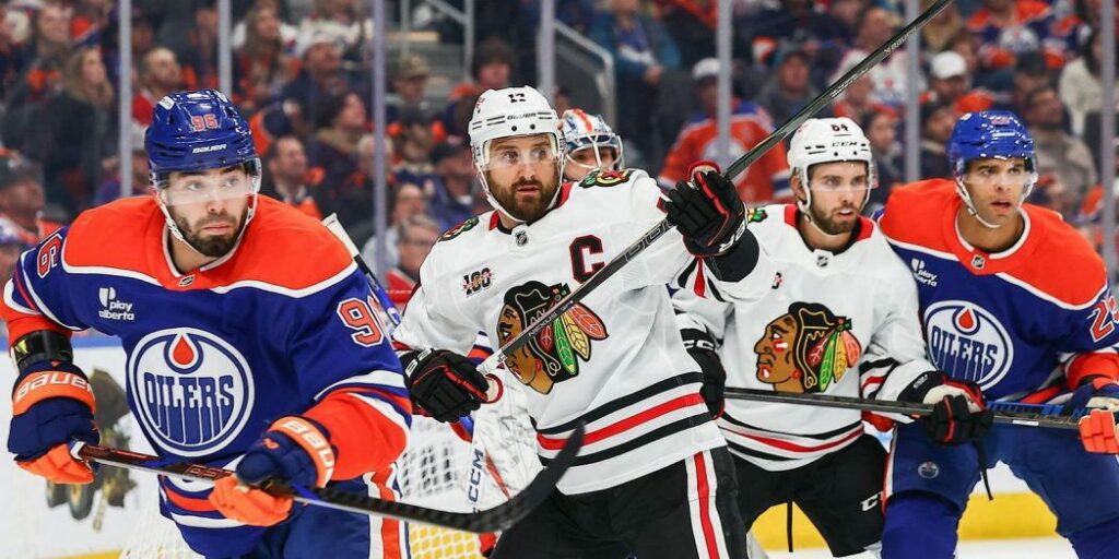 Белорусские хоккеисты установили национальный рекорд в НХЛ