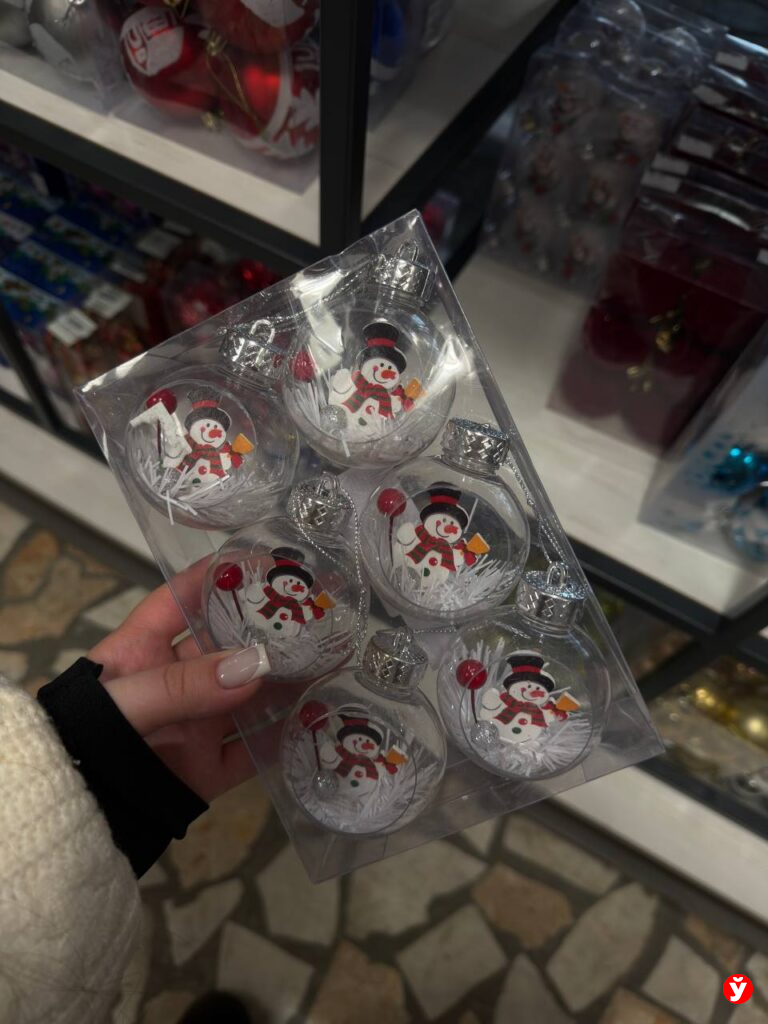 новогодние товары в Минске