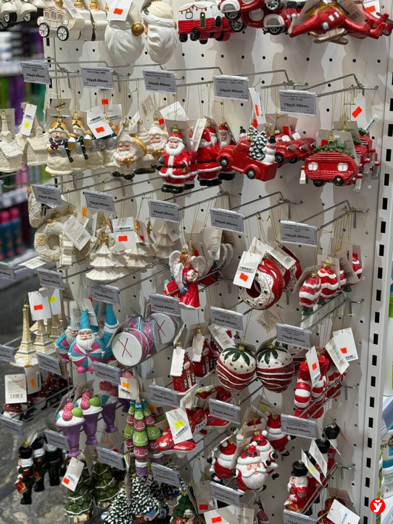 новогодние товары в Минске