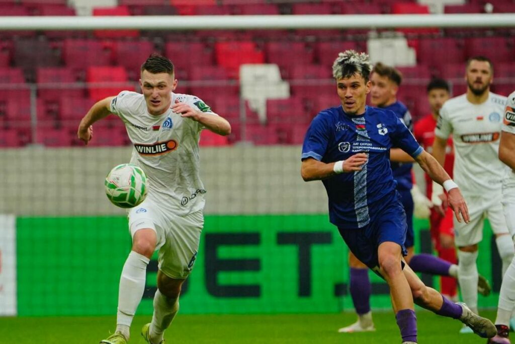 «Слуцк-2024» оказался на грани вылета, «Арсенал» почти спасся