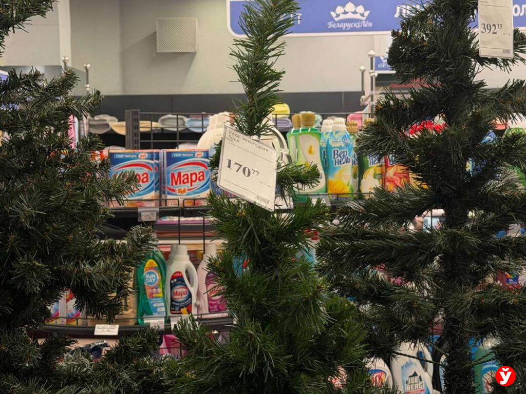 новогодние товары в Минске