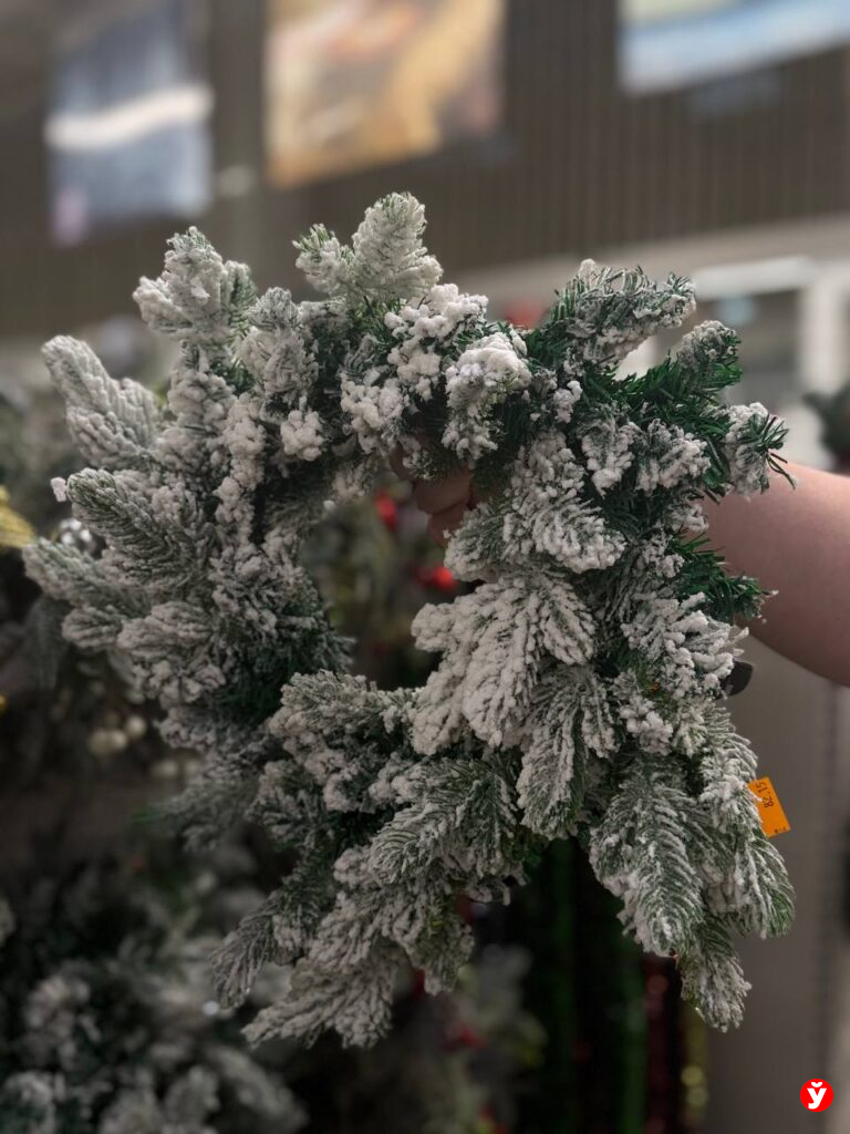 новогодние товары в Минске