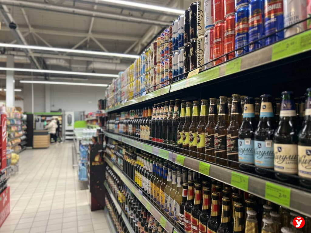 Не выпил «бренди». Попытка громкой кражи алкоголя в Борисове закончилась у следователя