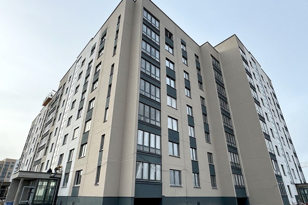 жилье Смолевичи