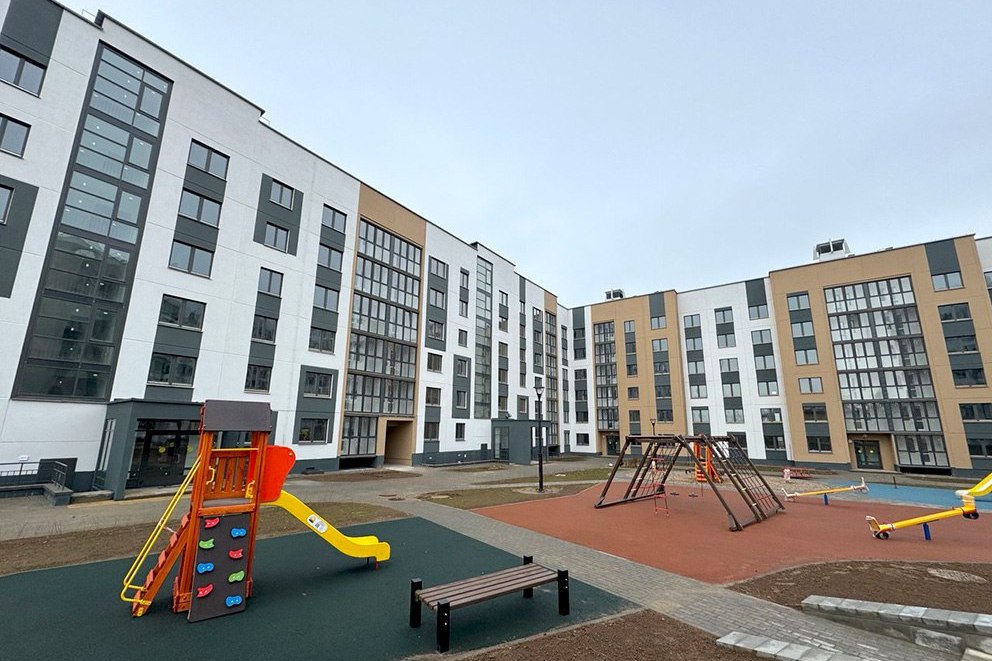 Где в Смолевичах появятся новые квартиры, школа и детсады?