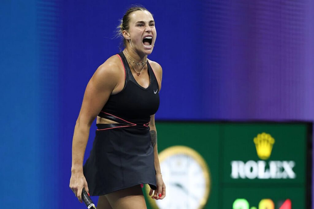 Соболенко сыграет в показательном матче «Битва полов» 28 декабря в Дубае