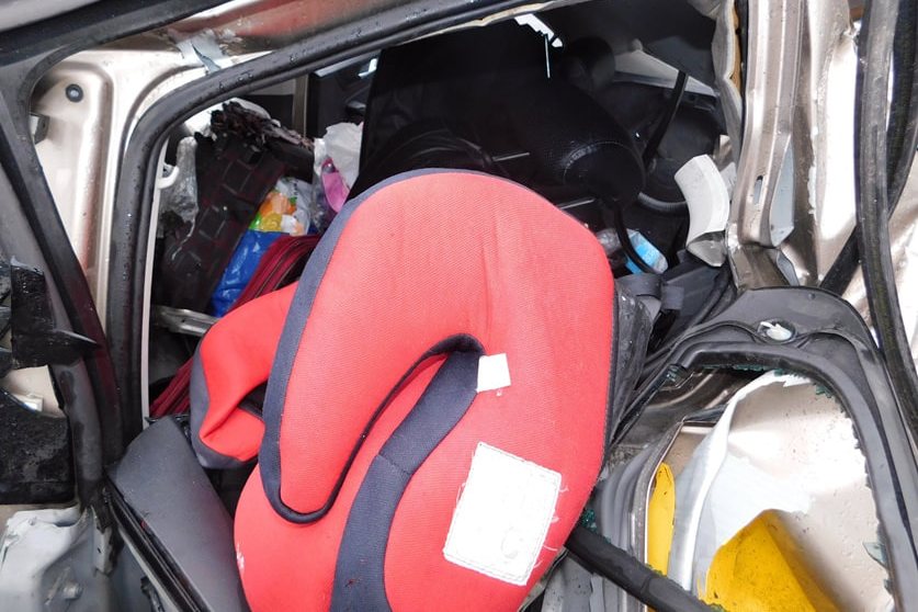 Пьяный водитель на скорости 182 км/ч устроил смертельное ДТП под Минском — погибла семья из России