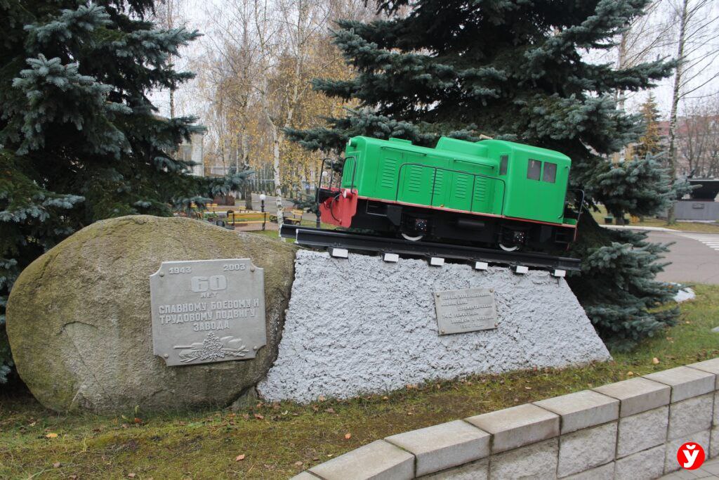 Кто и зачем пытается очернить стабильно работающий ремзавод в Борисове?