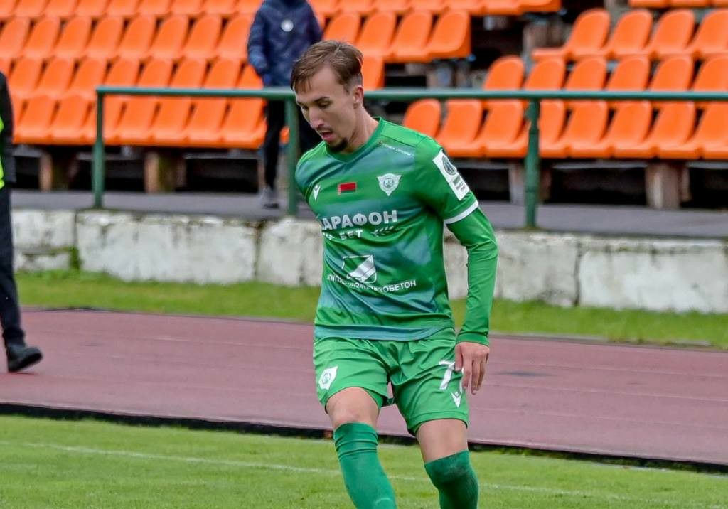 «Молодечно-2018» с минимальным счетом проиграло лидеру чемпионата Беларуси