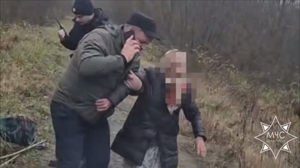 90-летняя пенсионерка, пропавшая в лесу под Солигорском, найдена живой