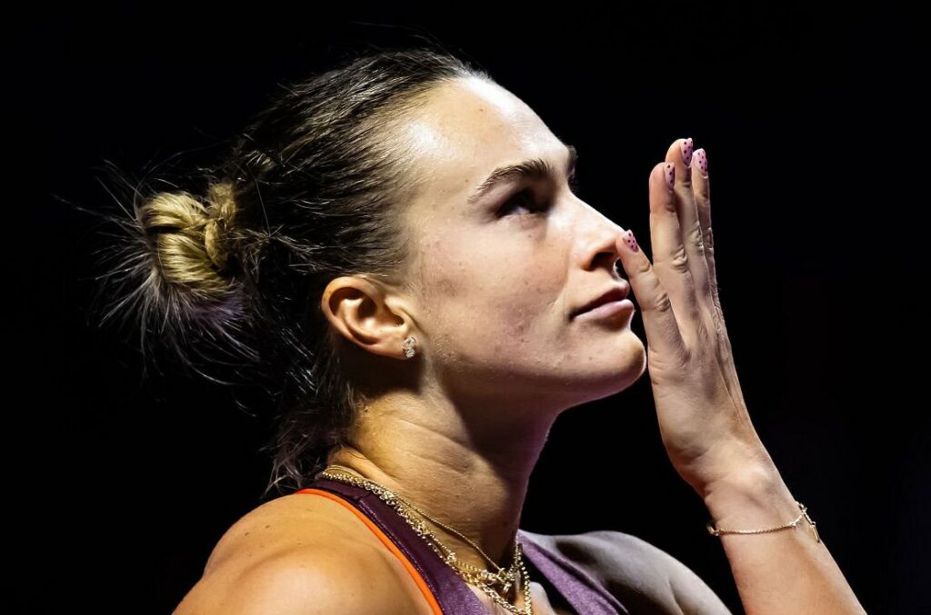 Соболенко заработала в Эр-Рияде почти 2,7 миллиона долларов