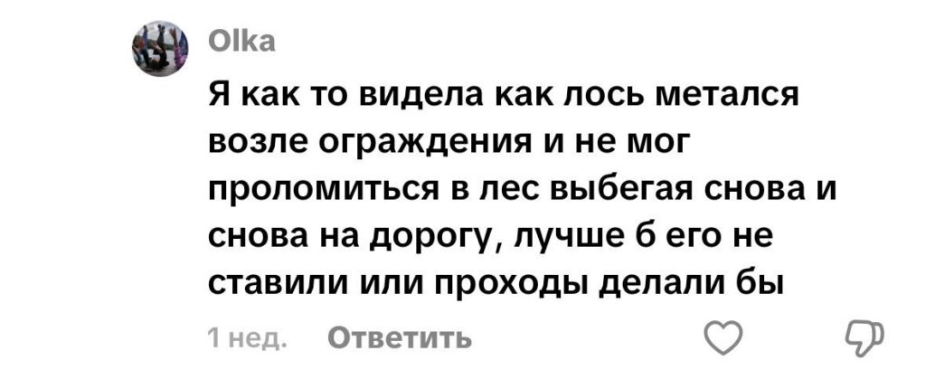 комментарий