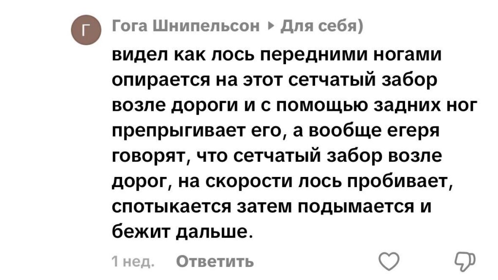 комментарий