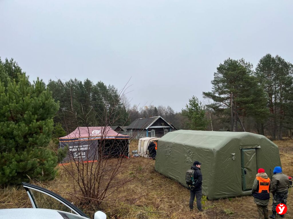 Потерявшийся в Березинском районе парень не найден, поисковики приглашают добровольцев