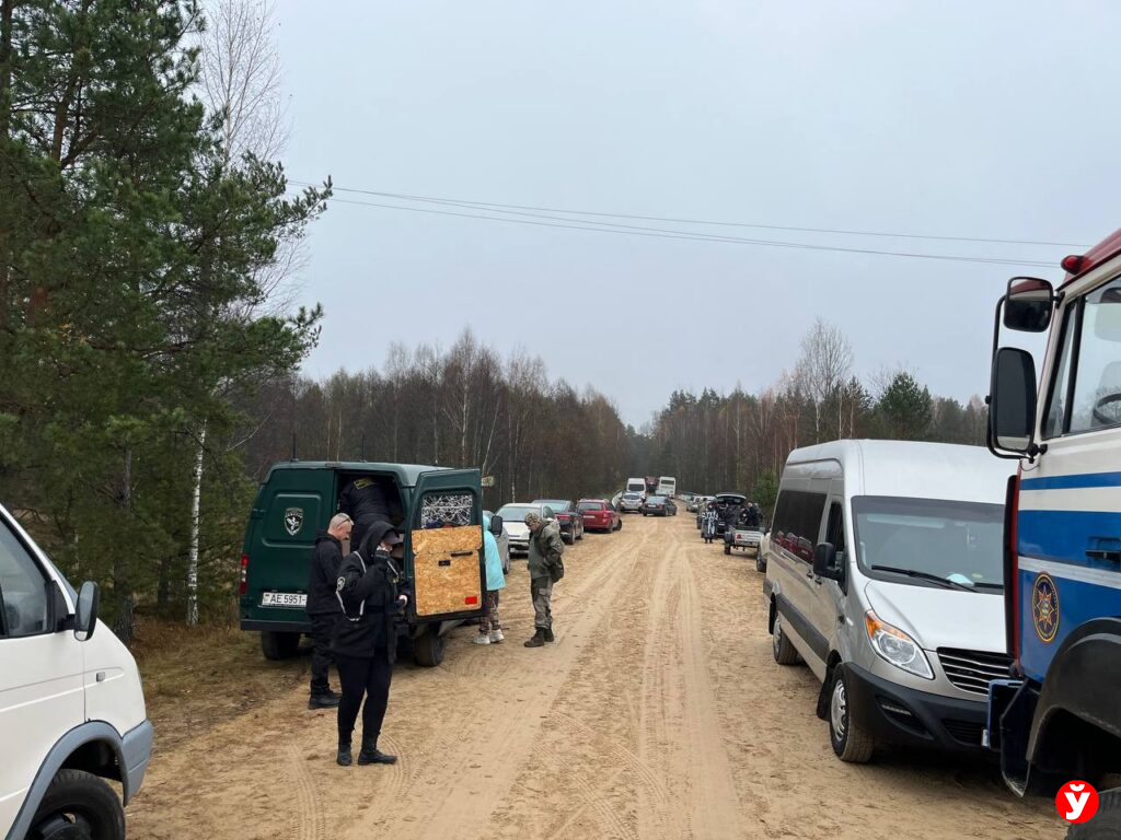 Березино пропал мальчик