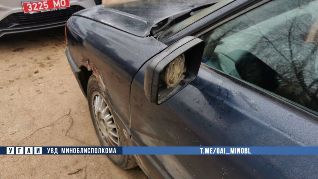 ДТП Пуховичи