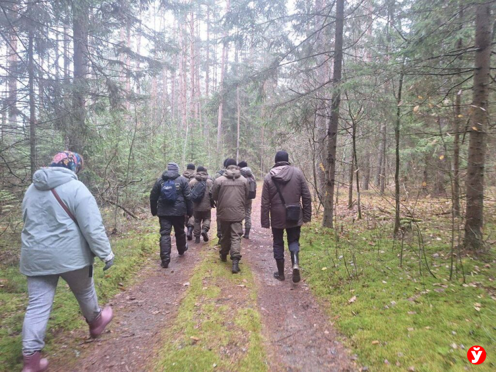 Пропавший 14-летний мальчик: леса и болота усложняют спасателям работу в Березинском районе