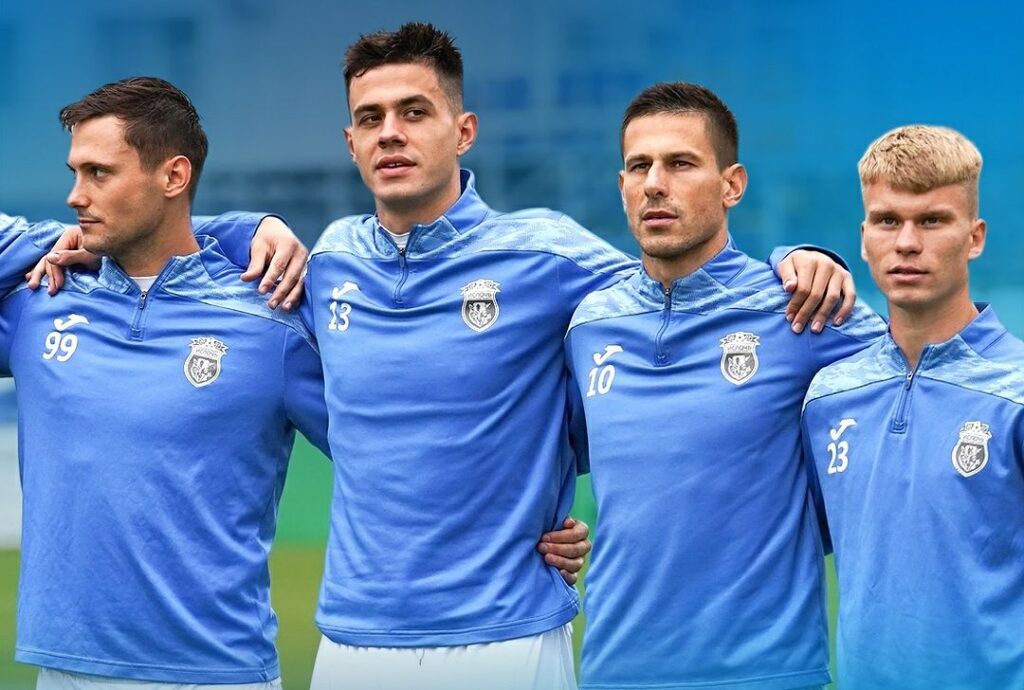 «Ислочь» все еще имеет шанс повторить свой лучший результат в элите