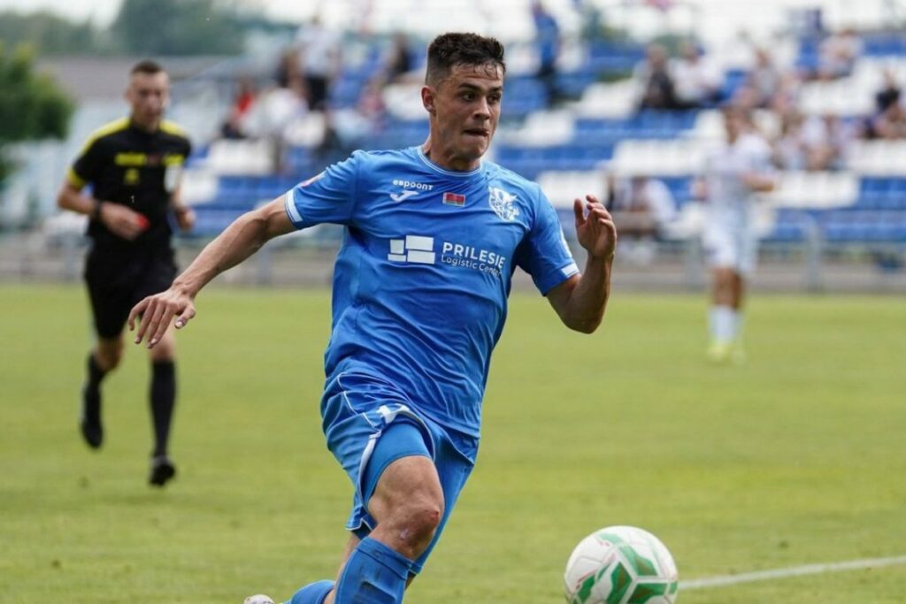 «Ислочь» все еще имеет шанс повторить свой лучший результат в элите