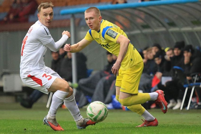 БАТЭ лишил «Славию» шанса досрочно взять медали