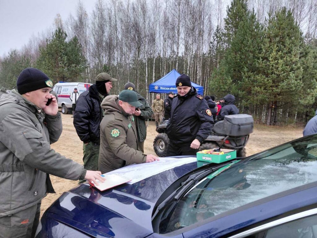 Мальчик поиски Березино