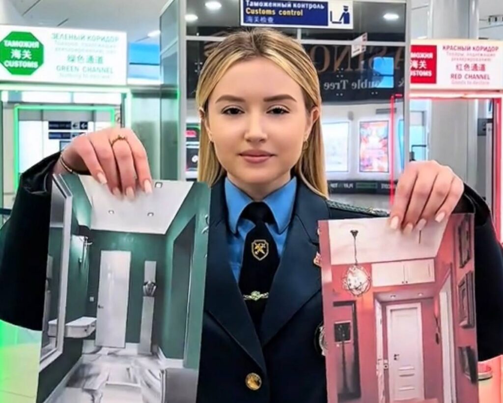 Белорусская таможня покорила TikTok роликом про «голосовое от начальника»