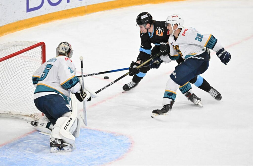 Минское «Динамо» вновь было сильнее «Сочи», но победа далась куда труднее