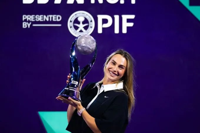 Соболенко побила рекорд Серены Уильямс по призовым за один сезон