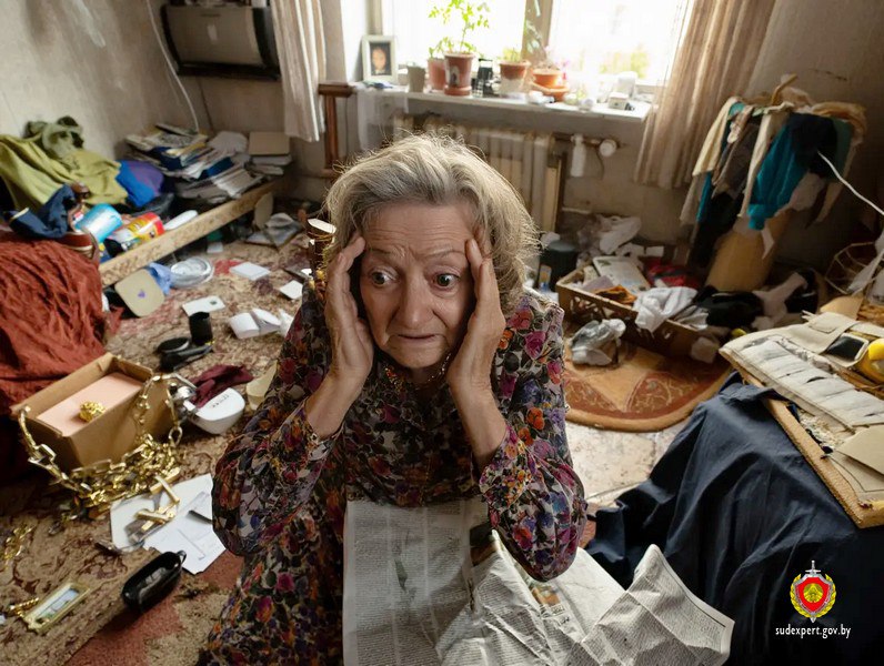 Гомельчанка обвинила зятя в краже золота — выяснилось, что всё придумал её мозг