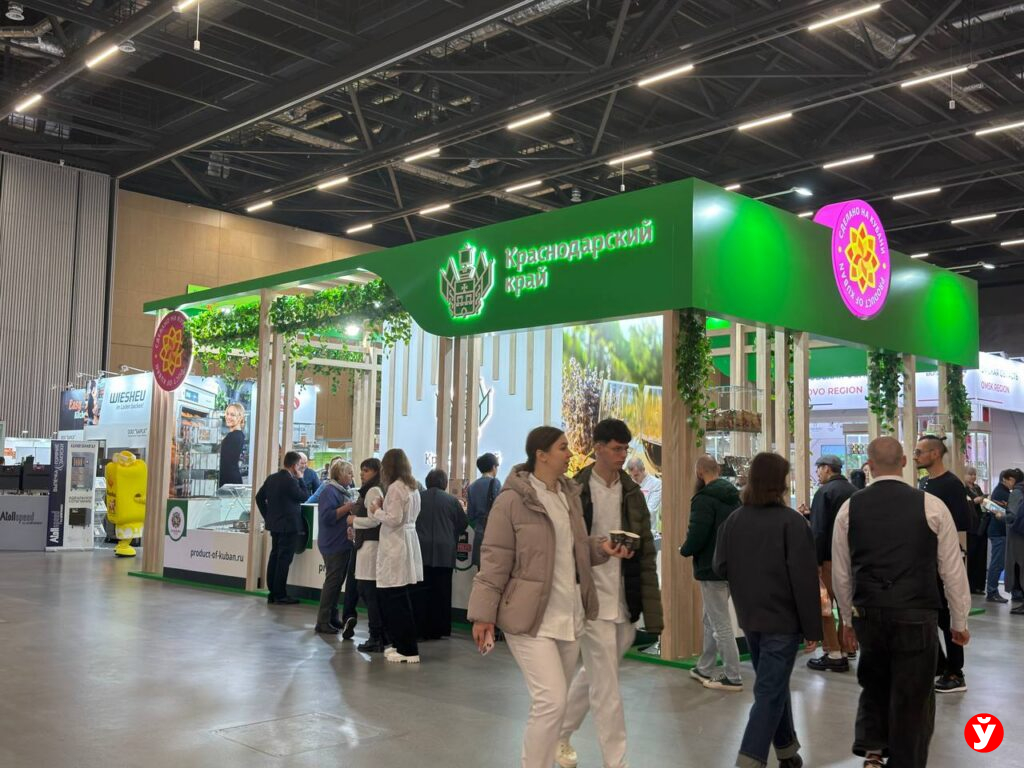 PRODEXPO-2025: в Минск съехались производители еды из семи стран мира