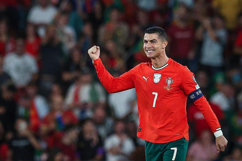 Роналду в последний раз сыграет на чемпионате мира в 2026 году