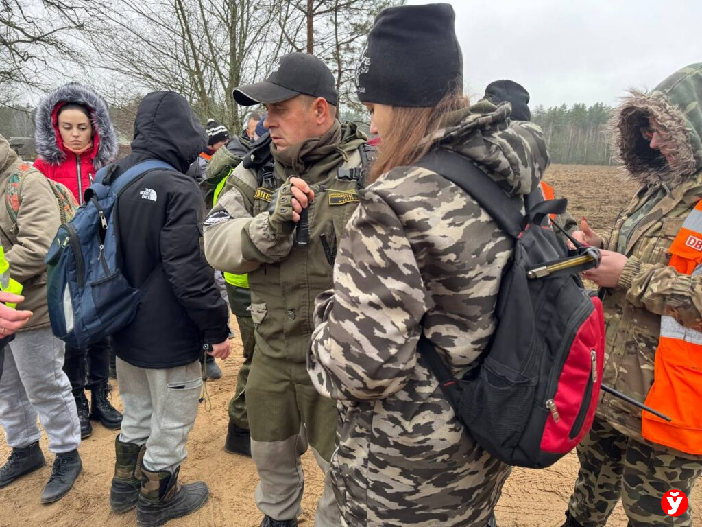 Поиски Березино