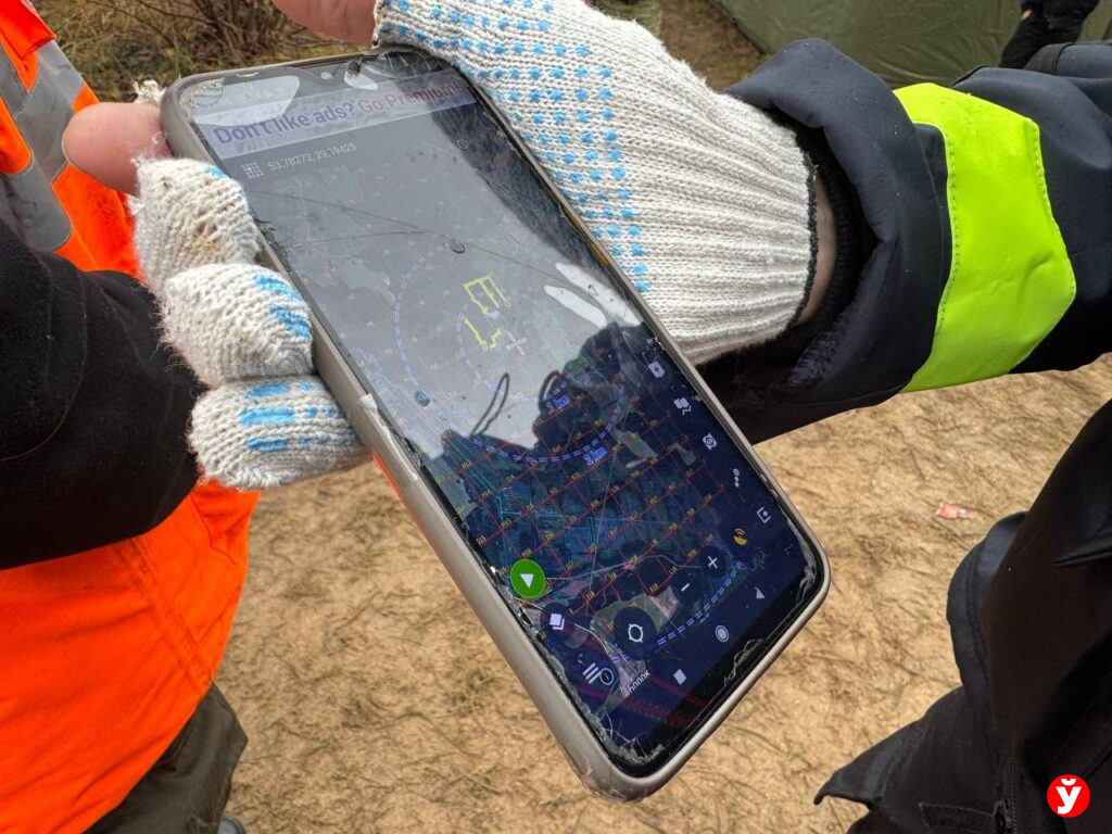 Поиски Березино